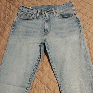 Levi's 541 Premium Jeans - Light Blue - Men's 33x32